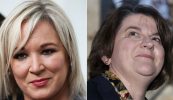 An phaindéim agus an Breatimeacht ag bagairt ach gan ceannaire ar bith ag an státseirbhís