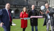 An Ghaeilge le bheith mar chuid de chéim iriseoireachta spóirt den chéad uair