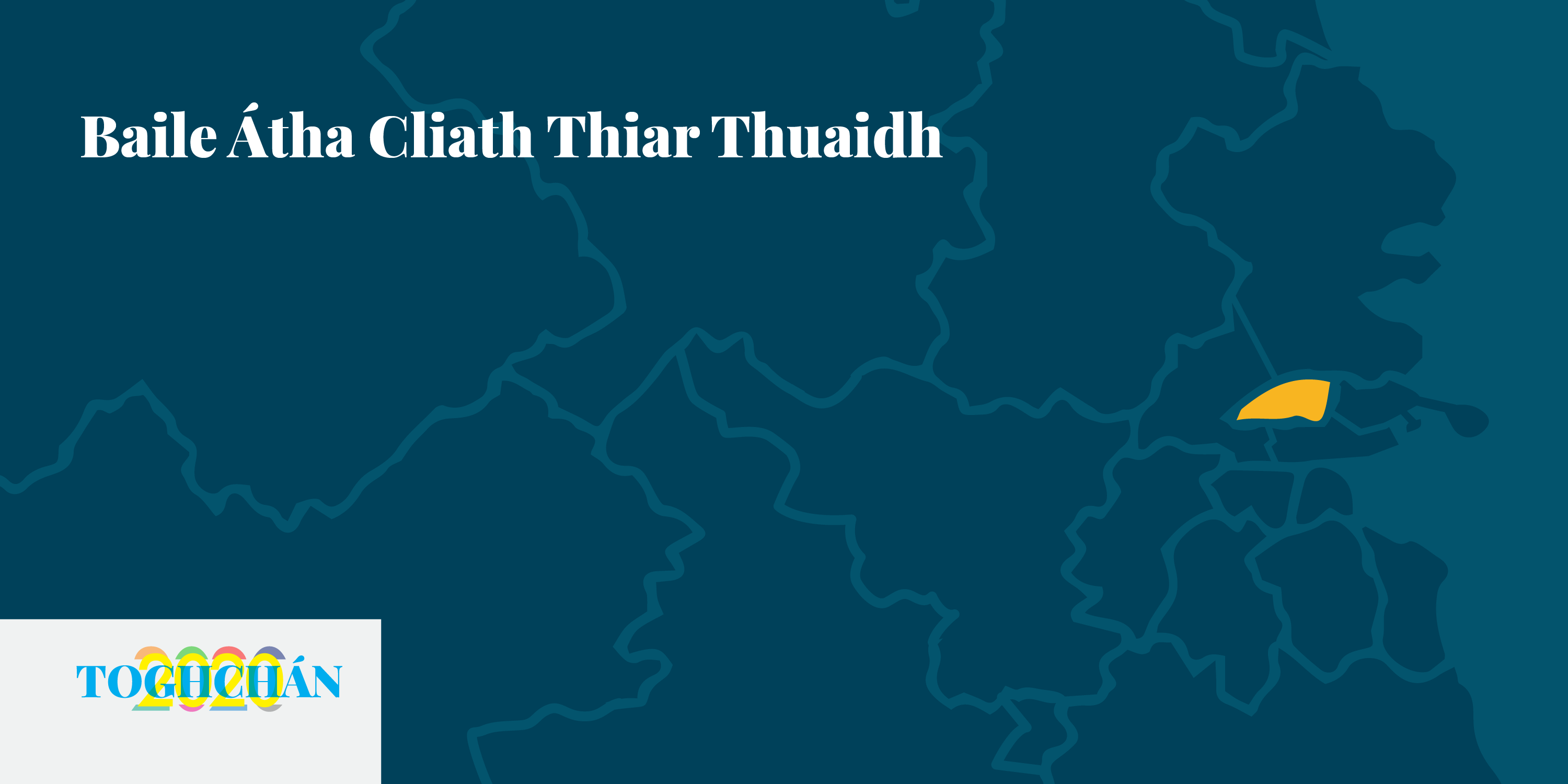 TOGHCHÁN 2020: McAuliffe chun Rock a leagadh i mBaile Átha Cliath Thiar Thuaidh