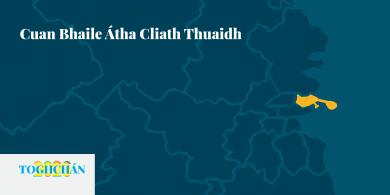 TOGHCHÁN 2020: Deis ag Páirtí an Lucht Oibre agus na Glasaigh i gCuan Bhaile Átha Cliath Thuaidh