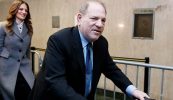 Harvey Weinstein ciontaithe i Nua-Eabhrac as éigniú
