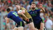Ciarraí ag triall ar Chaisleán an Bharraigh agus tástáil chrua eile i ndán do Thír Eoghain