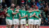 Níl cúis ar bith nach mbeadh misneach ag na hÉireannaigh in Twickenham