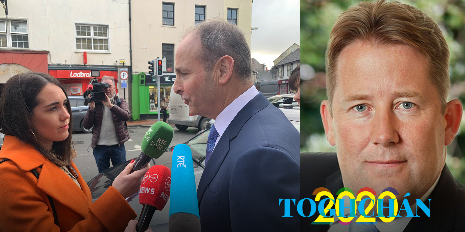 TOGHCHÁN 2020: Na ‘Secret Gaeilgeoirí’ i nDáil Éireann agus scéalta eile…
