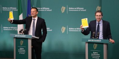 ‘Ríthábhachtach’ go gcuirfí eolas faoin bpaindéim ar fáil i mionteangacha