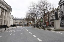 Níos mó daoine as obair ná mar a bhí le linn na géarchéime eacnamaíochta deiridh