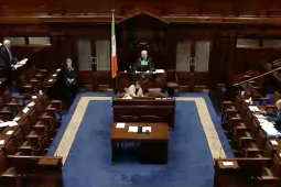 ‘An chéad chéim ar aistear fada achrannach’ – cumhachtaí móra nua don Stát pléite sa Dáil