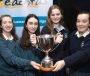 GAILEARAÍ: Comórtas Tráth na gCeist Feachtas 2020 buaite ag Meánscoil Eureka, Ceanannas Mór, Co na Mí