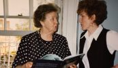 Céad bliain go ham seo a rugadh Eilís Dillon agus tá teachtaireacht aici dúinn i gcónaí