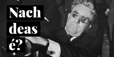 NACH DEAS É?: De dhurta darta…