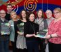 GAILEARAÍ: Ionadaithe as chuile cheantar Gaeltachta ar cuairt ar Chonamara do sheoladh treoirleabhar nua Údarás na Gaeltachta