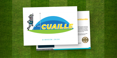 Iris Ghaeilge nua seolta ag Cumann Lúthchleas Gael