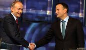 A Theachtaí Dála, tá rialtas nua ag teastáil go géar agus gan mhoill