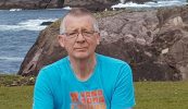 Fear Gaeltachta a tugadh chun an ospidéil ar héileacaptar tarrthála tar éis bháis