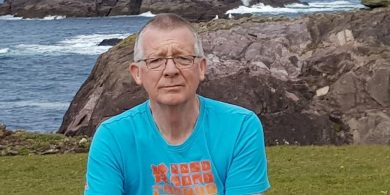 Fear Gaeltachta a tugadh chun an ospidéil ar héileacaptar tarrthála tar éis bháis