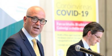 11 duine eile le Covid-19 básaithe, 115 cás nua deimhnithe