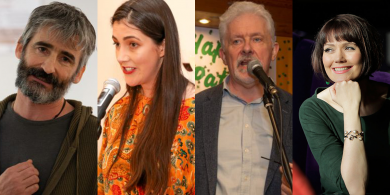 An chéad áit ar mhaith liom cuairt a thabhairt air nuair a scaoilfear liom…
