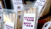 Ceapairí sa Rob Roy, stéig sa Victoria, agus an onóir!