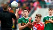 Dá mbeadh ceart le fáil bheadh Ciarraí agus Corcaigh ag imirt anocht – fáilte go dtí ‘All Ireland Gold’ Mhártain