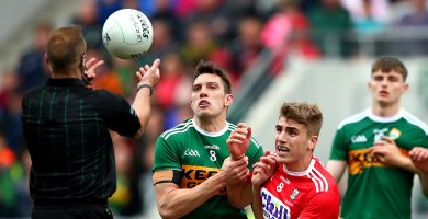 Dá mbeadh ceart le fáil bheadh Ciarraí agus Corcaigh ag imirt anocht – fáilte go dtí ‘All Ireland Gold’ Mhártain