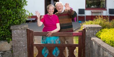 GAILEARAÍ: ‘Cén chaoi a bhfuil sibh fhéin!’ – lucht clutharaithe Chonamara ag cur do thuairisce…