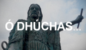 Nuair a bhí Aodh Ruadh Ó Domhnaill ag fágáil Dhún na nGall…