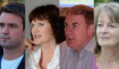 An chéad áit ar mhaith liom cuairt a thabhairt air agus cead taistil arís agam….