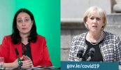An é nár chuimhnigh siad ar Ghaeltacht ná oileáin agus gur cuireadh mar eireaball le cúraimí na mban iad?
