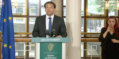 ‘Táimid réidh anois chun aghaidh a thabhairt ar lá nua’ – ceadú na céime deireanaí díghlasála fógartha ag an Taoiseach