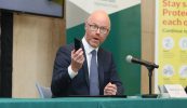 Céim chun cinn agus céim ar gcúl: tús ré an rialtais nua
