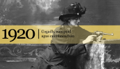 ÉIRE 1920: ‘Ba mhinic iníon go dian i ndainséar’ – ról na mBan i gCogadh na Saoirse
