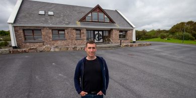Lárionad cultúrtha le forbairt i nGaeltacht Chonamara