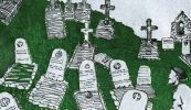 Ní dhearna Cré na Cille ciníoch díom