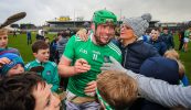 Is boichte an iománáiocht d’uireasa Shane Dowling