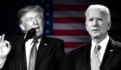 An mbeidh Biden in ann an Bhóinn a shéanadh ar an Fhear Bhuí?