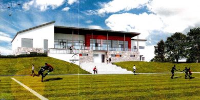 Cinneadh déanta ag cumann rugbaí gan ionad spóirt a fhorbairt sa Ghaeltacht