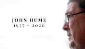 JOHN HUME 1937-2020: Rinne sé cion fathaigh ar son mhuintir na hÉireann agus na síochána