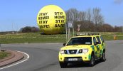Duine amháin eile a raibh an coróinvíreas air básaithe, 242 cás nua den ghalar deimhnithe le dhá lá anuas