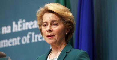 An ‘Eoraip’ anois ag fáiltiú roimh a stádas mar vasáilleach