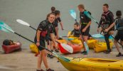 Rabhadh tugtha nach bhfuil dóthain i gciste cúitimh chun gach coláiste samhraidh Gaeltachta a shábháil