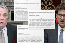 ‘Masla’ – freagraí i mBéarla ó aire rialtais ar cheisteanna Dála i nGaeilge