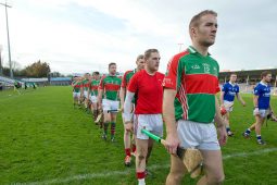 Réalta na gclubanna ag lonrú i gcónaí agus roinnt cluichí ceannais romhainn