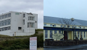 ‘Lá iontach’ don Ghaeltacht – plean €15m seolta chun Óstán Ghaoth Dobhair agus an Seaview a oscailt arís