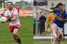 Cluichí crua roimh an nGaeltacht agus an Rinn sna babhtaí ceathrú ceannais
