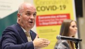 720 cás nua den choróinvíreas fógartha, cúigear eile básaithe
