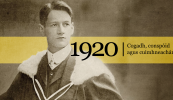 ÉIRÉ 1920: Traolach Mac Suibhne – deireadh na stailce ocrais agus tús na cainte