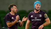 Connors agus Keenan ainmnithe ar fhoireann na hÉireann den chéad uair
