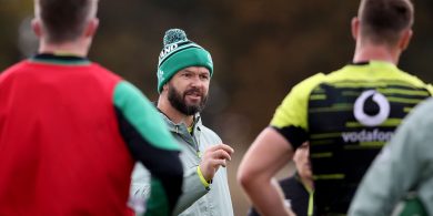 Na Cúigí dírithe ar an Pro 14 agus an Iodáil ag teacht go Baile Átha Cliath