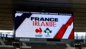 Cluiche fisiciúil agus fíochmhar i ndán d’fhoireann Farrell sa Fhrainc