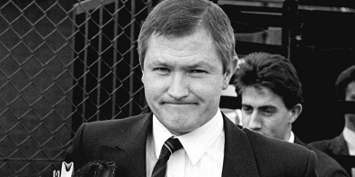 35 bliain de cheilt agus cinsireacht, stocaireacht agus geallúintí – cás Pat Finucane